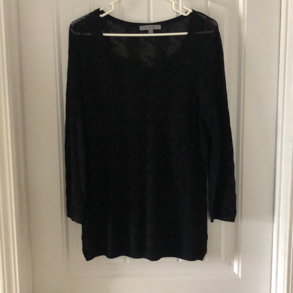 3/4 length top
